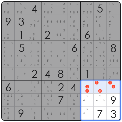 mindfulness sudoku