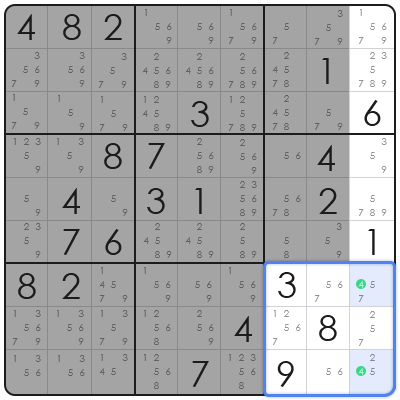 sudoku how to do